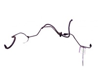 фото thumb №1, Mini cooper i r50 01- 1,6 w10b16a шланг wąż труба трубка сцепления