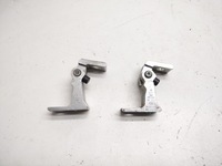 фото thumb №1, Петля петлі двері vw golf vii 5g ліва передні комплект la7n оригінал