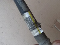 фото thumb №5, Kia sportage iii 1.7 crdi 2013r шланг шланг кондиціонера