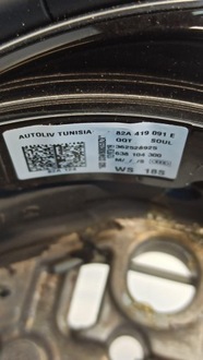 фото thumb №6, Audi a1 руль s-line 82a419091e