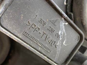 фото thumb №9, Фара левый лампа перед opel zafira b 0301214201 24451052lh