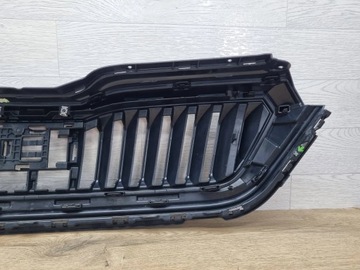 фото thumb №8, Skoda scala 2020 з спереду решітка радіатор