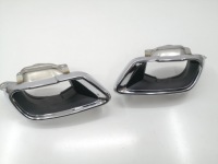 фото thumb №15, Наконечник глушника bmw x5 g05 x6 g06 x7 g07 kpl