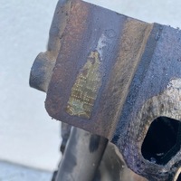 фото thumb №9, Dół двигателя блок + wał renault trafic opel vivaro 1,6 talento 1.6 dci tdci