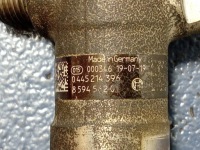 Bmw x5 g05 f48 2.0d b47 молдинг упорскування 8594562 в Україні, фото thumb