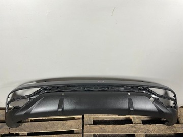 фото thumb №1, Бампер зад задний hyundai tucson iv 4 2020- полный