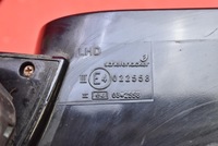 фото thumb №7, Дзеркало праве чорні eu a045611 chevrolet captiva 1 i 06-11 8 pin