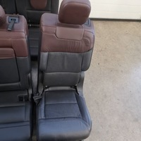 фото thumb №15, Ford explorer vi mk6 сиденья заднее сиденье 2 3 ряд комплект кожа