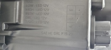 фото thumb №13, Лампа права перед hyundai ioniq 6 2022- 92102-kl100