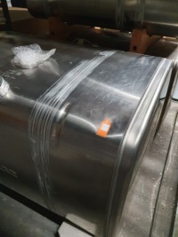 Новий оригінальний aluminiowy бак пального daf 445l Зі Шроту, фото thumb