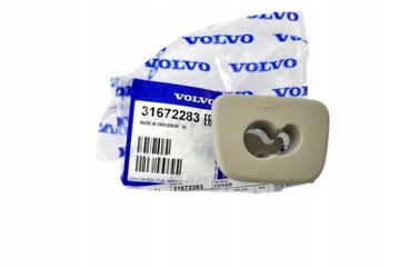 фото thumb №12, Крепление сетки правые volvo xc90 xc60 v90 v60 xc40 оригинальный номер 32130720