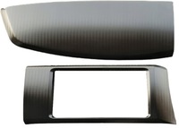 фото thumb №1, Молдинг dekor панель рамка радио навигации toyota gt86 brz scion оригинал