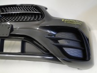 Mercedes бампер передній e klasa 213 w213 a2138857504 pts amg рестайлінг Ціна, фото thumb