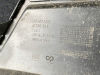 фото thumb №6, Seat ibiza 6f спойлер накладка бампера задня