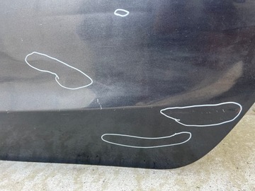 фото thumb №9, Двері subaru xv 2011-2018 зад лівий