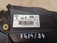 фото thumb №9, Peugeot partner rifter 18- лампа правая перед 9816826880