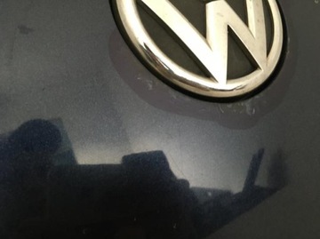 фото thumb №10, Крышка багажника комплектная vw passat b7 sedan lh5x
