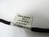 фото thumb №8, Решётка воздуховод консоли панели средняя mercedes w212 e-klasa a2128302854