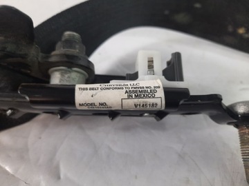 фото thumb №9, Dodge durango 18- ремни безопасности перед левый правый usa