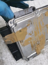 фото thumb №4, Бортовий комп'ютер двигуна renault scenic iii 1.9 dci 08-16