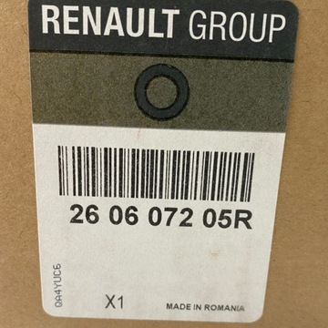 фото thumb №14, Лампа левая renault megane ii 260607205r