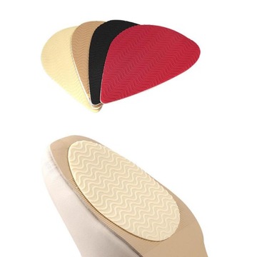 wkv-Non Pads Нескользящие самоклеящиеся наклейки на подошву для