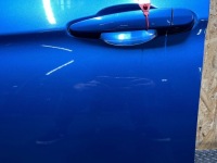 Bmw 3 f30 f35 f31 2018 перед сторона левая дверь передние b45 estorilblau Киев, фото thumb