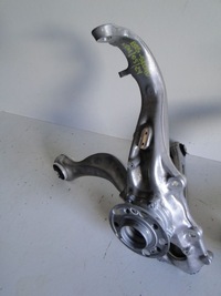 фото thumb №7, Mercedes eqs 297 v297 поворотний кулак передня ліва 4matic a2973320700 a2970700