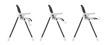 Современный стульчик для кормления Sesttino Silla