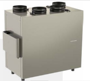 Thesslagreen AirPack Home 800v Рекуператор энергии