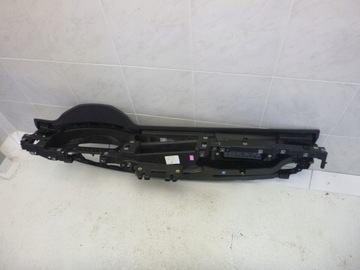 фото thumb №7, Audi a6 a7 4k c8 панель rodzielcza капот чёрная новая