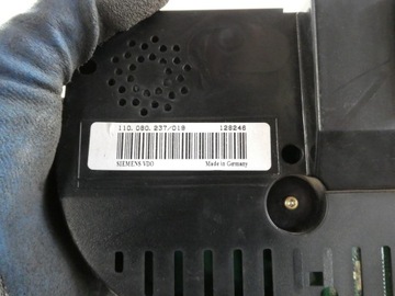фото thumb №5, Спидометр приборы vw caddy iii 2k 2.0sdi 2k0920841c