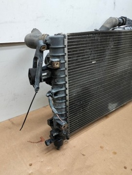 фото thumb №5, Радіаторів води вентилятор opel astra h 3 iii 1.4 1.6 benz рестайлінг