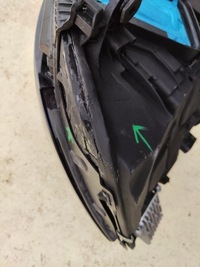 фото thumb №9, Лампа передняя правая full led digital mercedes s klasa w223 a2239065404