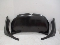 фото thumb №1, Citroen c3 iii капот двигателя новая крыло левый правые