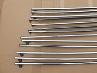 фото thumb №3, Молдинг хромована citroen c4 b7 ii 2010- 2018