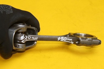 фото thumb №8, Поршень шатун шату́н rav4 avensis 2.0 vvti 3zr