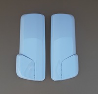 фото thumb №3, Mercedes actros mp4 корпус дзеркало ліва 147