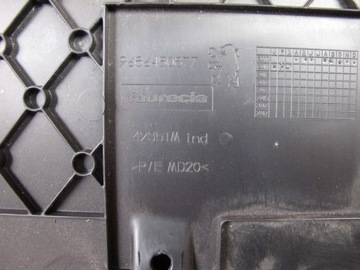 фото thumb №9, Peugeot 508 i 10- бардачок пассажира eu 9686450877