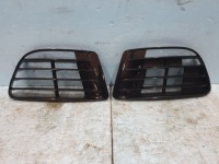 фото thumb №1, Решітка бампера vw golf 6 vi 5k0 r20 права ліва перед