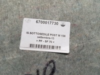 фото thumb №5, Шумоизоляция обшивка maserati ghibli m157 13-