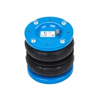 фото thumb №1, Подушка пневматическая пневмоподушка рессора rubena 170x2 клапан