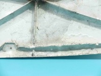 Капот передня mercedes mb100 92-95 білий Ціна, фото thumb