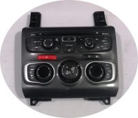 фото thumb №1, Citroen c4 ii панель кондиціонера+ радіо