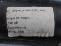 фото thumb №11, Lamborghini urus 4ml бампер спойлер дифузор накладка зад 4ml807301