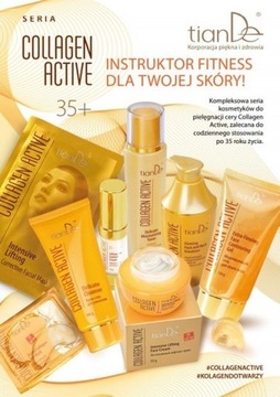 COLLAGEN AC интенсивный лифтинг-крем для лица
