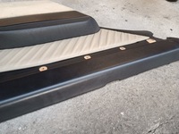 фото thumb №5, Боковина двері лівий зад mercedes w140 оббивка