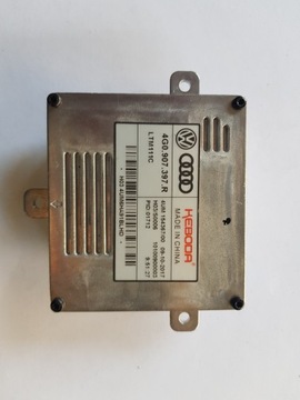 фото thumb №1, Audi оригінальний номер 4g0907397r ксенон vw