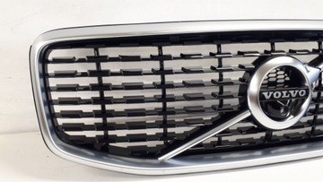 фото thumb №7, Volvo xc-60 2017-2021 r-design решітка решітка радіатора