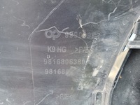 фото thumb №12, Opel-części | combo e бампер задня задній bok правий life 9816766580 | 860